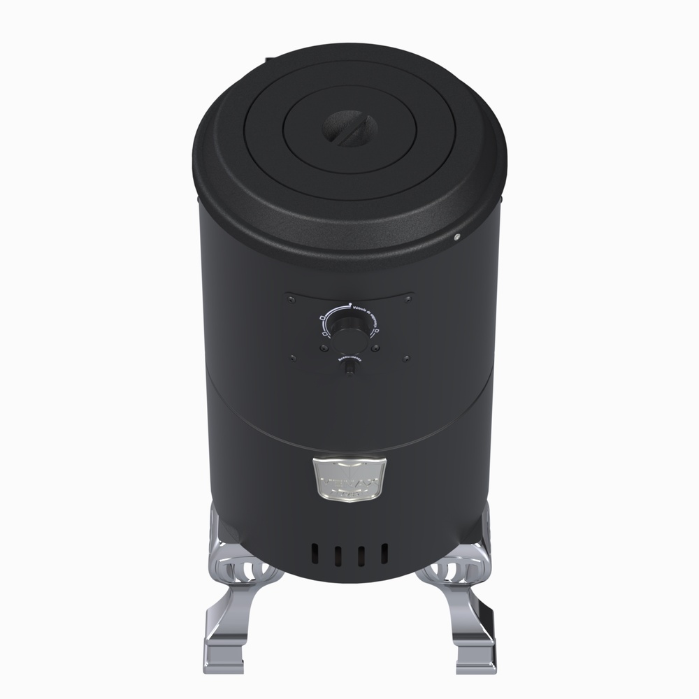 Aquecedor a Gas Salamandra 80 - Venax Eletrodomésticos - Desafie o