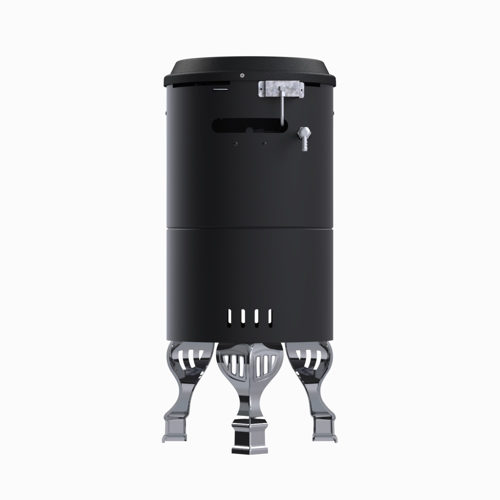 Aquecedor a Gas Salamandra 80 - Venax Eletrodomésticos - Desafie o