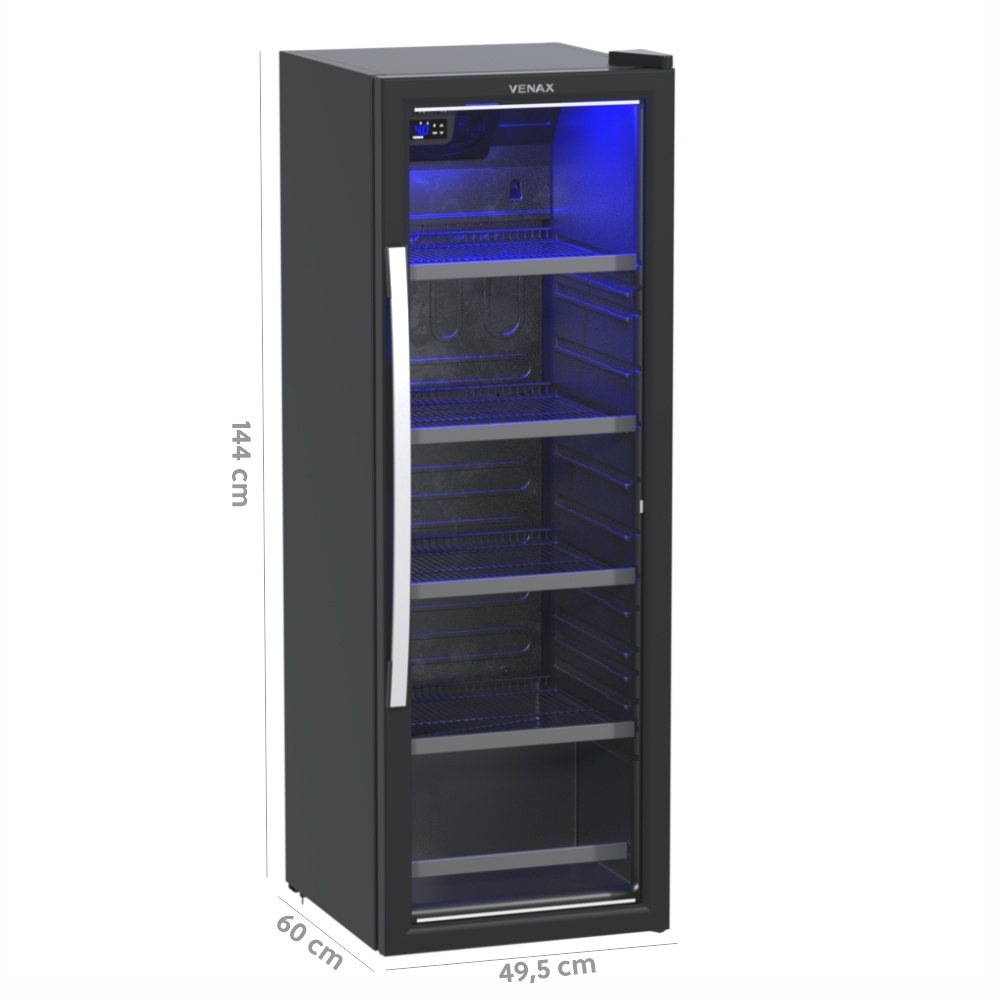 Refrigerador Expositor Expvbl209 Pf - Venax Eletrodomésticos